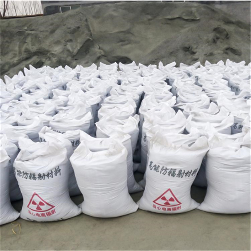杨浦硫酸钡施工的质量控制