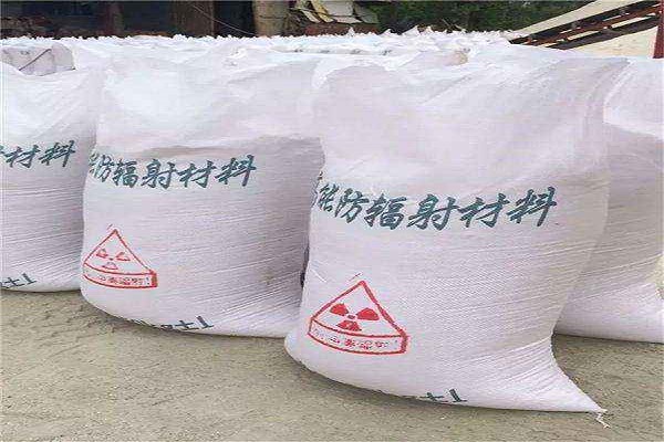 杨浦硫酸钡水泥生产厂