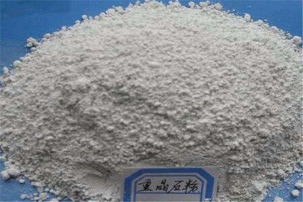杨浦3000目硫酸钡砂
