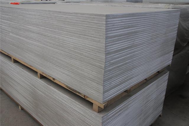杨浦钡水泥压制板材